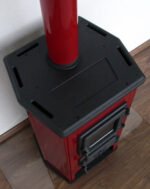 Kamin Ofen Bastian 6kW – Bild 7
