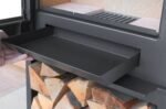 Kaminofen Juhnberg Lorenz 7kW mit Holzfach – Bild 7