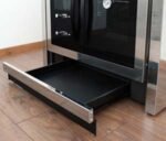 Edelstahl Küchenofen Gesa 7kW – Bild 6