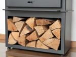 Kaminofen Juhnberg Lorenz 7kW mit Holzfach – Bild 8