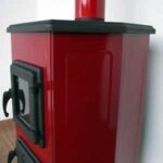 Kamin Ofen Bastian 6kW – Bild 3