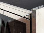 Edelstahl Küchenofen Gesa 7kW – Bild 8