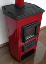 Kaminofen Karl 6kW – Bild 9