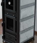 Specksteinofen Johann 12kW – Bild 3