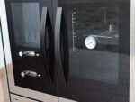 Edelstahl Küchenofen Gesa 7kW – Bild 9