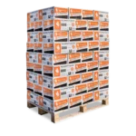 Buchen Nestro Briketts – 12 kg Box – Palette 81× (972 kg) – Bild 2