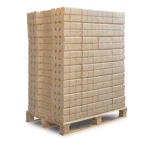 RUF Triplex Green Weichholzbriketts – 960 kg Palette – Bild 3