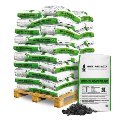 Steinkohle 5–15 mm – 50 × 20 kg – Nuss 5