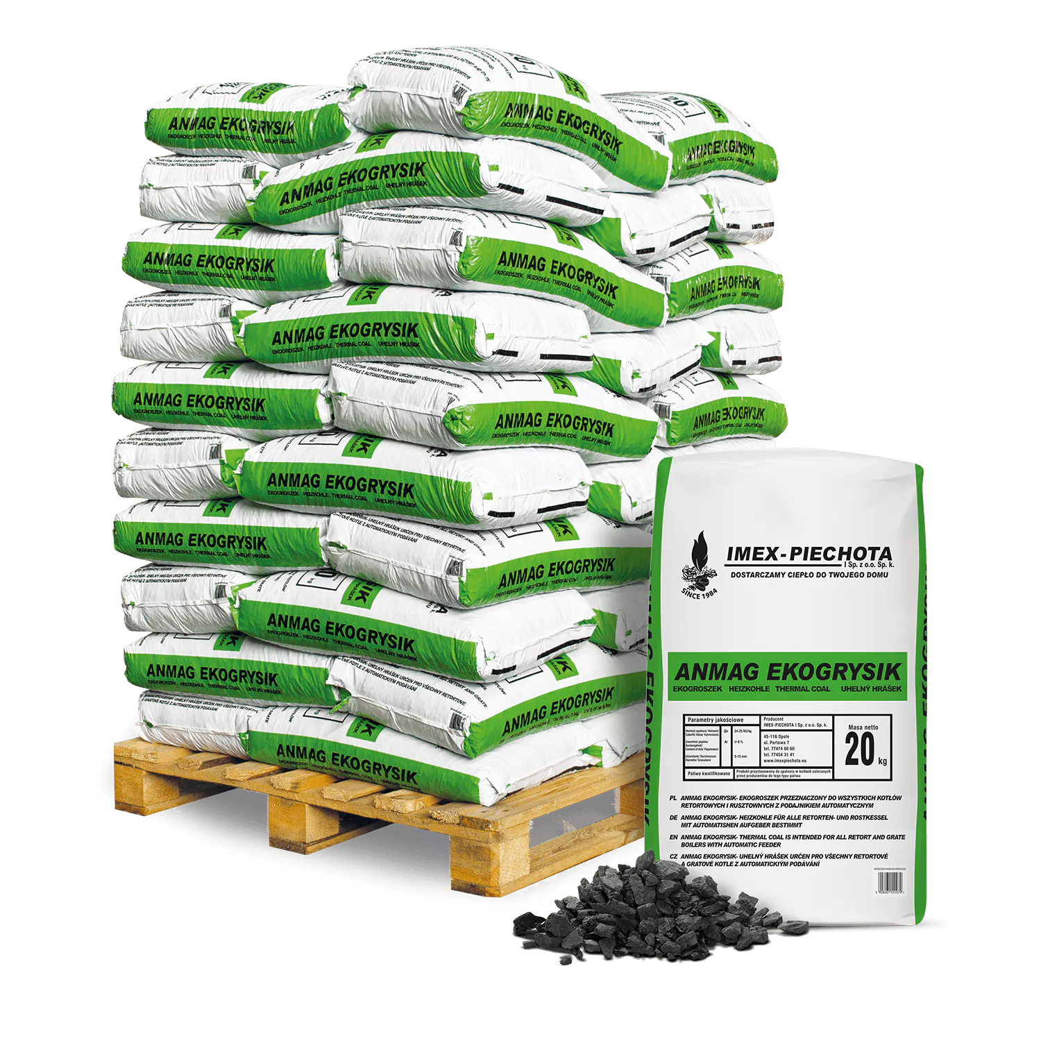 CSC20-Steinkohle-50erPalette-1 Steinkohle 5–15 mm – 50 × 20 kg – Nuss 5