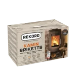 Braunkohle-Briketts 90 × 10 kg – REKORD