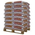 Pellets Arden Forest – Palette mit 70 Säcken à 15 kg