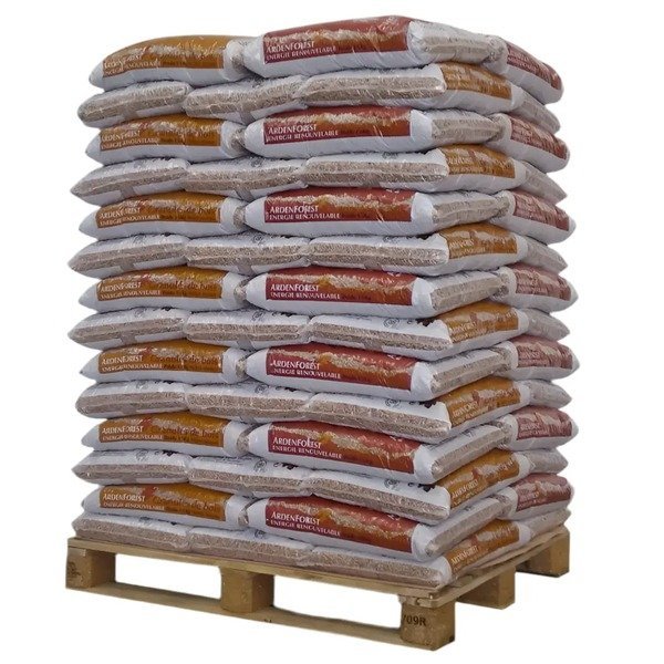 D8FEAC00-A222-464A-93F9-7C9ED3BF-1.jpg Pellets Arden Forest – Palette mit 70 Säcken à 15 kg – Bild 1