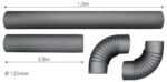 Kaminofen Friedrich 5kW – Bild 7