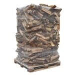 Brennholz 50 cm – Extra trocken – Ballen auf Palette