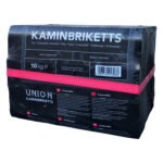 Brennstoff-Mix: Pinikay Eichen-Holzbriquettes + Braunkohle-Briketts – 930 kg Palette