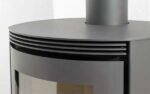 Kaminofen Juhnberg Frido 8kW – Bild 4