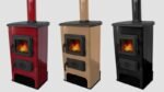 Kamin Ofen Bastian 6kW – Bild 2