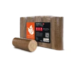 Heizfuxx Nestro XL Red Holzbriketts Hartholz 10kg x 30 Gebinde 300kg Palette – Bild 3