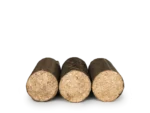 Heizfuxx Nestro M Holzbriketts Hartholz im Karton 12kg x 25 Karton 300kg Palette – Bild 2