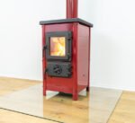 Kaminofen Karl 6kW – Bild 7