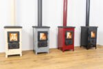Kaminofen Karl 6kW – Bild 4