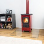 Kaminofen Karl 6kW – Bild 2