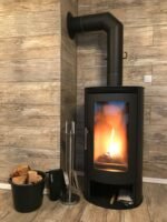 Kaminofen Juhnberg Frido 8kW – Bild 7