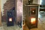 Specksteinofen Johann 12kW