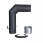 Kaminofen Juhnberg Frido 8kW – Bild 8