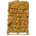 Brennholz Birke 33 cm – 48 Säcke à 40 L | kammergetrocknet – Bild 2